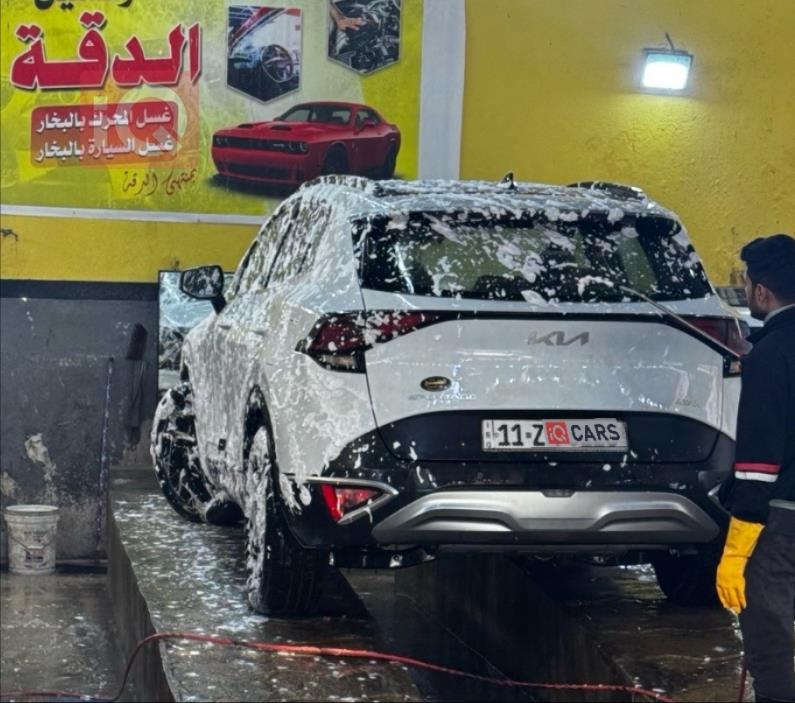 كيا سبورتاج